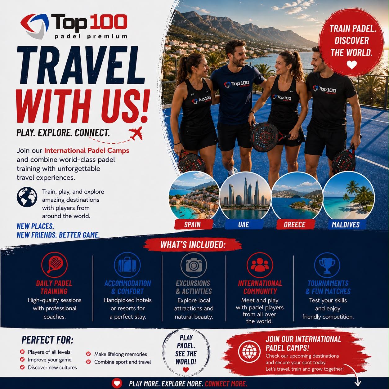 Padel Background