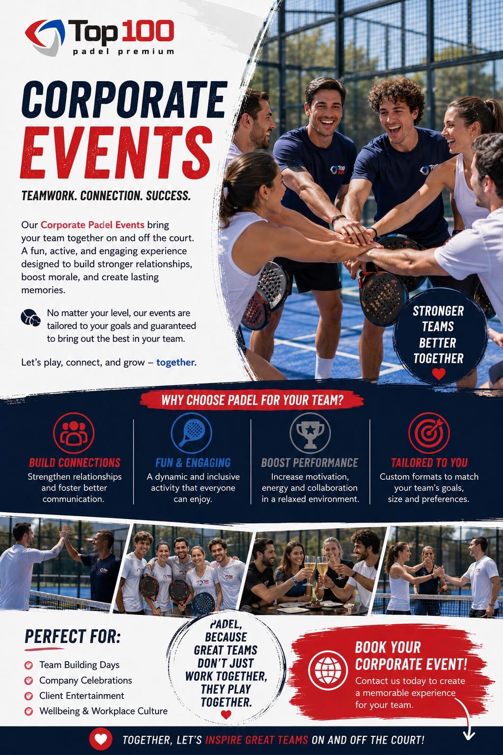 Padel Background