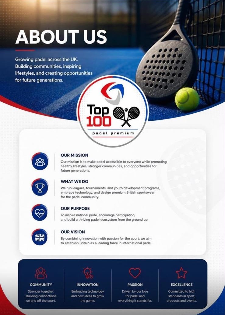 Padel Background